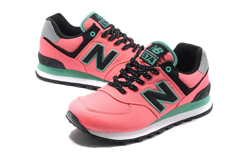 New balance femme 2024 noir et rose